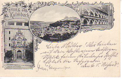 Kulmbach PLZ 8650