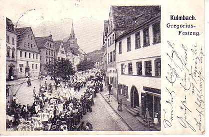 Kulmbach PLZ 8650
