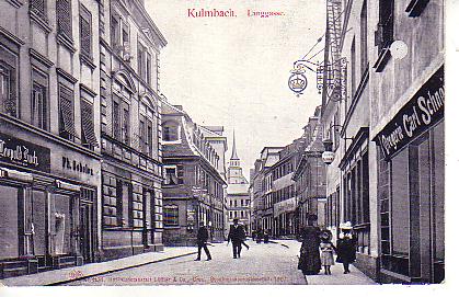 Kulmbach PLZ 8650