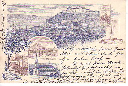 Kulmbach PLZ 8650
