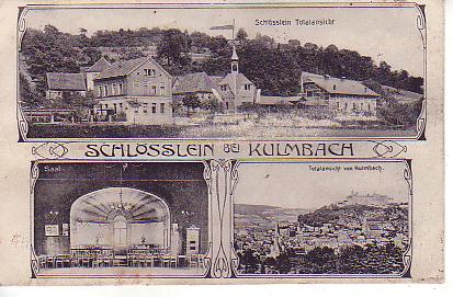 Kulmbach PLZ 8650