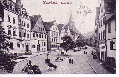 Kulmbach PLZ 8650