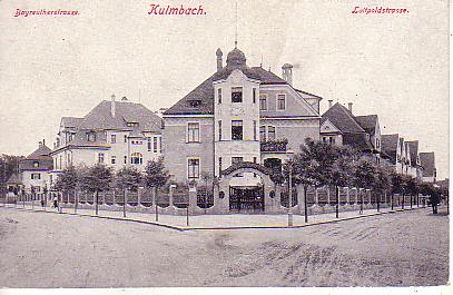 Kulmbach PLZ 8650