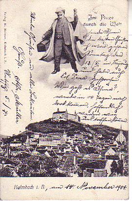 Kulmbach PLZ 8650