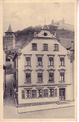 Kulmbach PLZ 8650