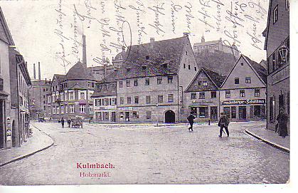 Kulmbach PLZ 8650