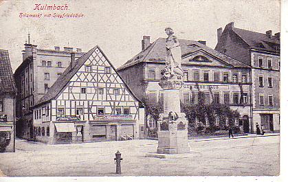 Kulmbach PLZ 8650