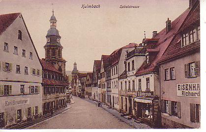 Kulmbach PLZ 8650