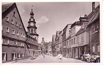 Kulmbach PLZ 8650