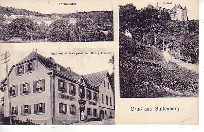 Guttenberg PLZ 8651