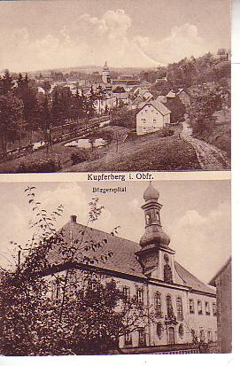 Kupferberg PLZ 8651