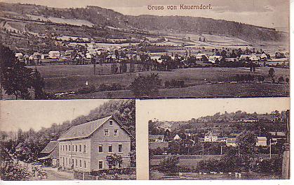 Kauerndorf PLZ 8651