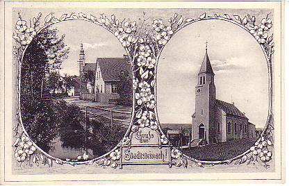 Stadtsteinach PLZ 8652