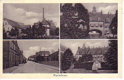 Mainleus PLZ 8653