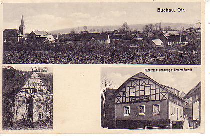 Buchau PLZ 8653