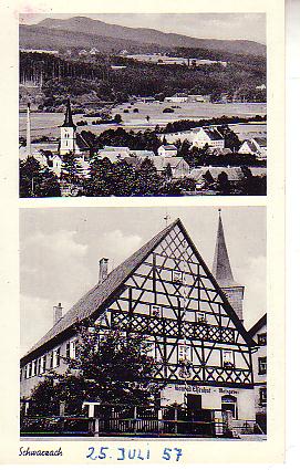 Schwarzach PLZ 8653