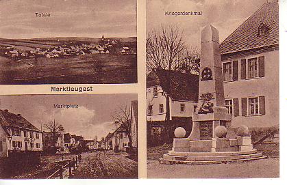 Marktleugast PLZ 8654