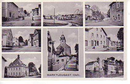 Marktleugast PLZ 8654