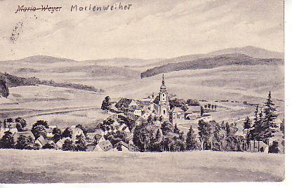 Marienweiher PLZ 8654