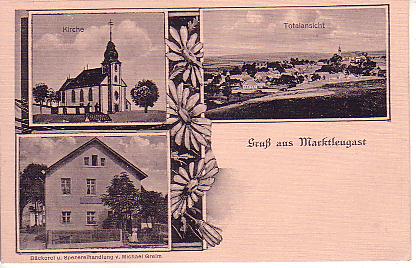 Marktleugast PLZ 8654