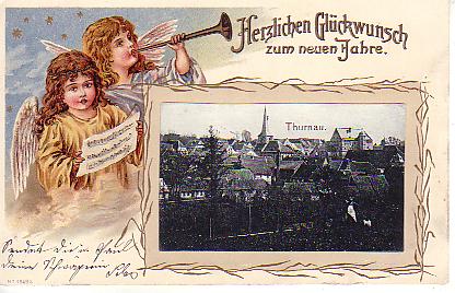 Thurnau PLZ 8656