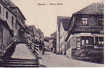 Thurnau PLZ 8656