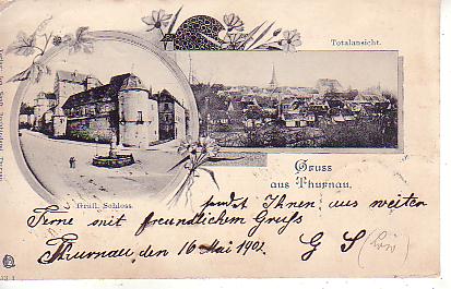 Thurnau PLZ 8656