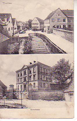 Thurnau PLZ 8656