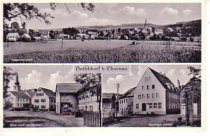 Hutschendorf PLZ 8656