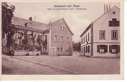 Presseck PLZ 8657