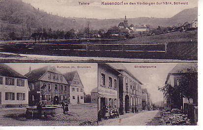 Kasendorf PLZ 8658