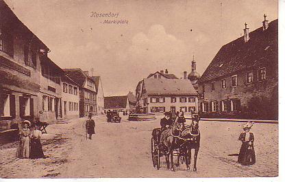 Kasendorf PLZ 8658