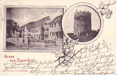 Kasendorf PLZ 8658