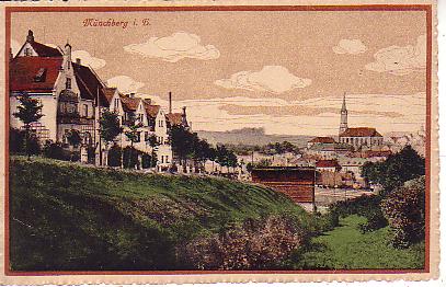 Münchberg PLZ 8660