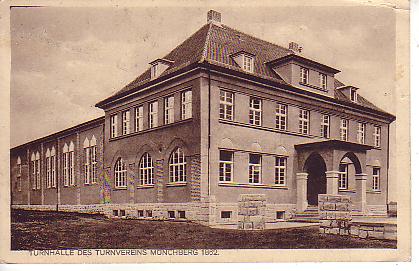 Münchberg PLZ 8660