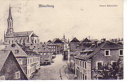 Münchberg PLZ 8660