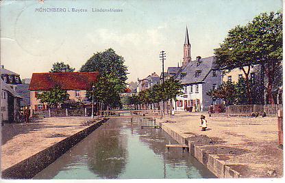 Münchberg PLZ 8660