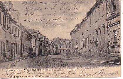 Münchberg PLZ 8660