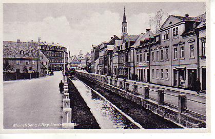 Münchberg PLZ 8660