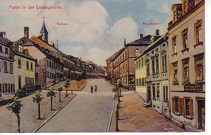 Münchberg PLZ 8660