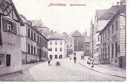 Münchberg PLZ 8660