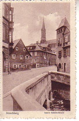 Münchberg PLZ 8660