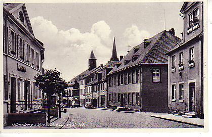 Münchberg PLZ 8660