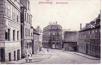 Münchberg PLZ 8660