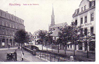 Münchberg PLZ 8660