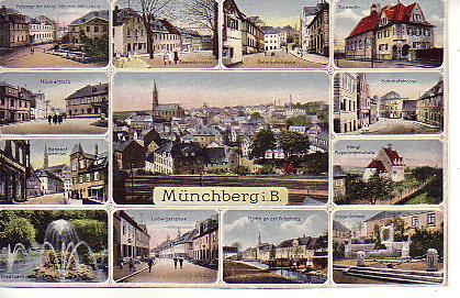 Münchberg PLZ 8660