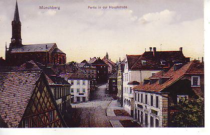 Münchberg PLZ 8660