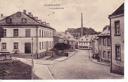 Helmbrechts PLZ 8662