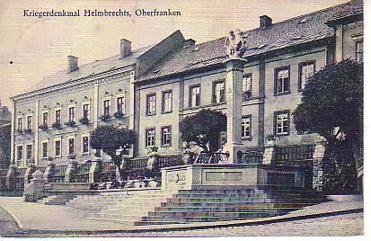 Helmbrechts PLZ 8662