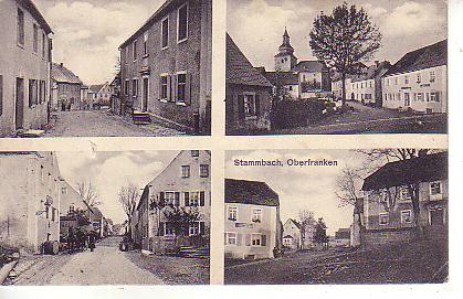 Stammbach PLZ 8664